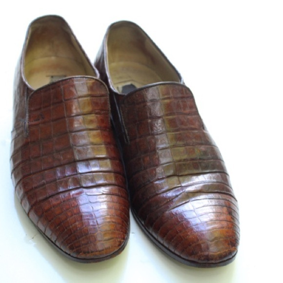 Bruno Magli men’s loafers